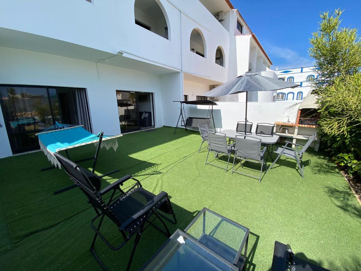 Apartament Casa Com Terraco E Piscina Sagres Zewnętrze zdjęcie