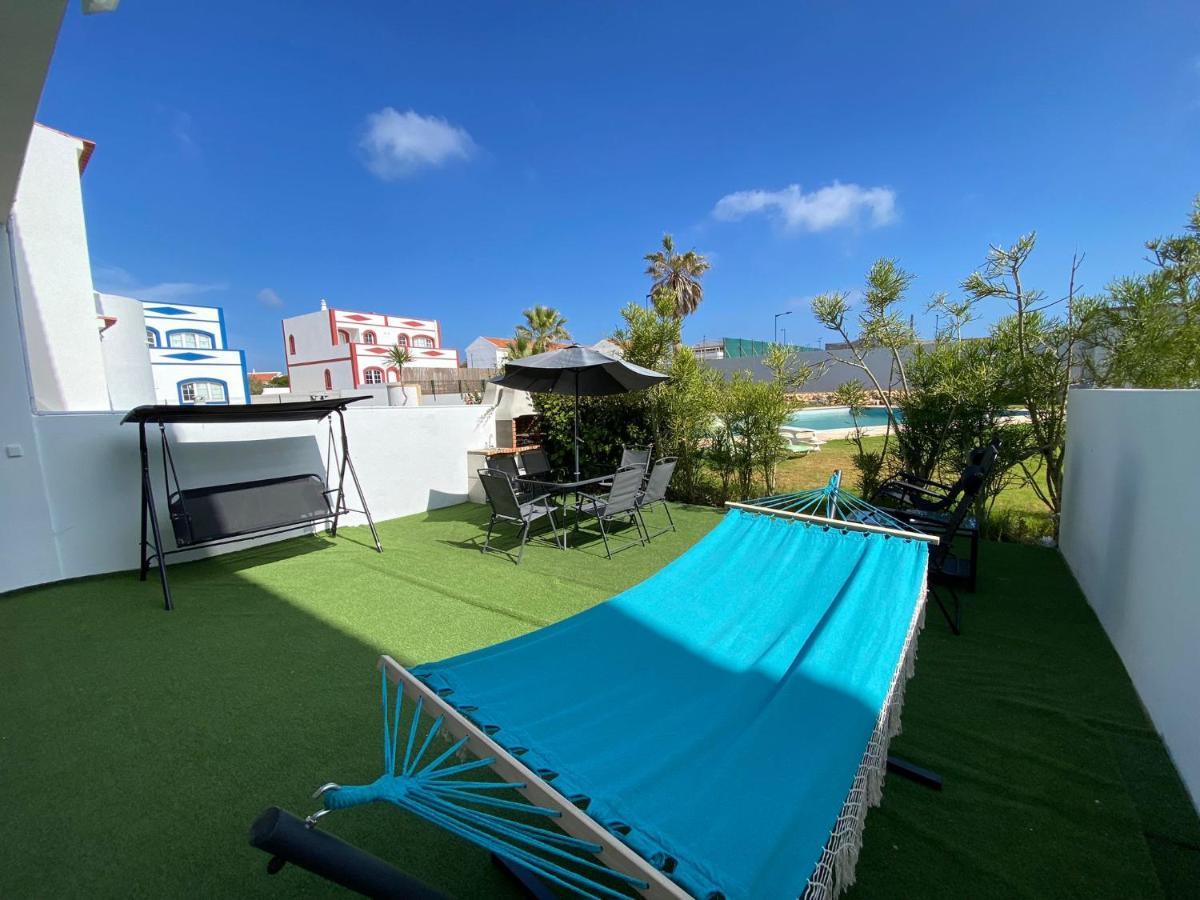 Apartament Casa Com Terraco E Piscina Sagres Zewnętrze zdjęcie