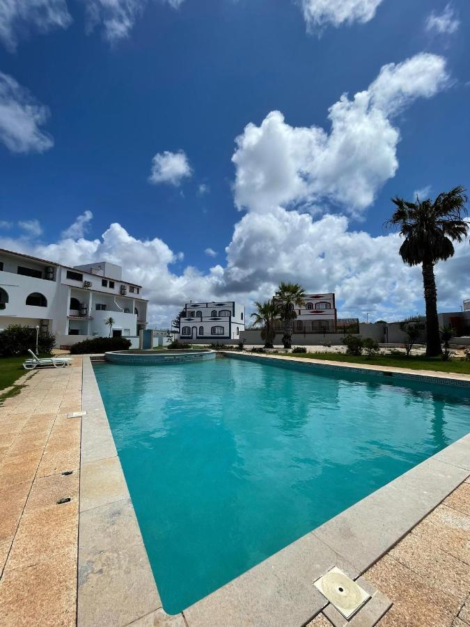 Apartament Casa Com Terraco E Piscina Sagres Zewnętrze zdjęcie